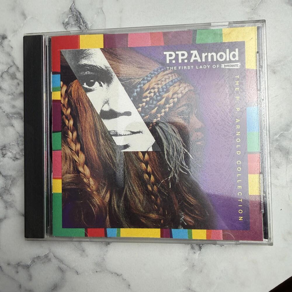 P.P.Arnold Collection